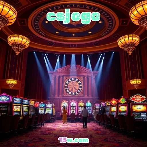 csjogo: Descubra os Melhores Jogos Online e Melhore Sua Experiência!