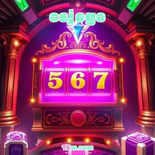 csjogo: Explore os Melhores Caça-Níqueis e Ganhe Grandes Prêmios