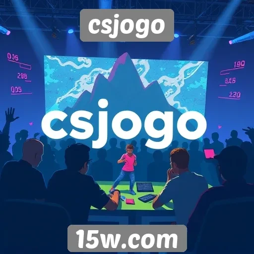 csjogo: evolução da comunidade e eventos online