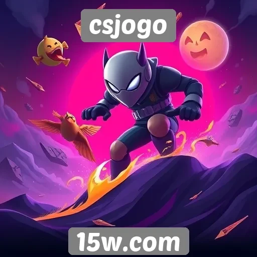 csjogo oferece novos lançamentos para jogadores