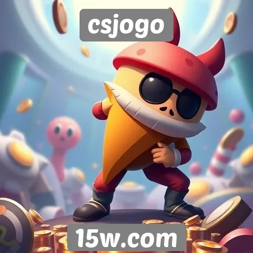 Comparação entre csjogo e outras plataformas de jogos