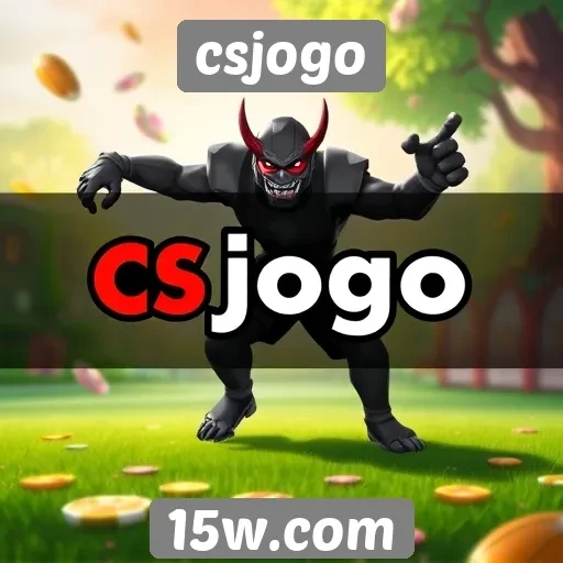 Análise do catálogo de jogos no csjogo