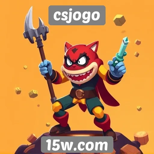 Principais jogos destacados no csjogo