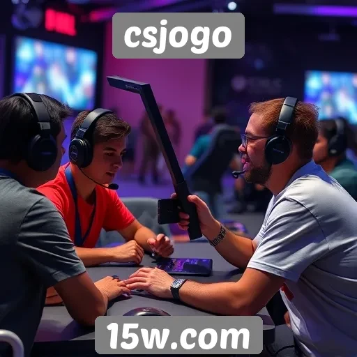 Impacto do csjogo na comunidade gamer local