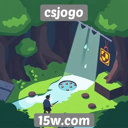 Desenvolvimento de jogos independentes no csjogo