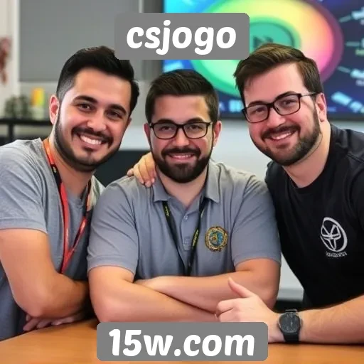 Entrevista com desenvolvedores do site csjogo