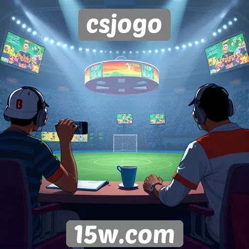 Tendências de jogos populares no csjogo